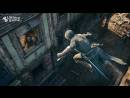 Las acrobacias de los héroes de Assassin's Creed Unity, con nuevas imágenes