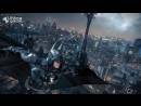 La nueva armadura y el batmóvil de Batman: Arkham Knight, en imágenes