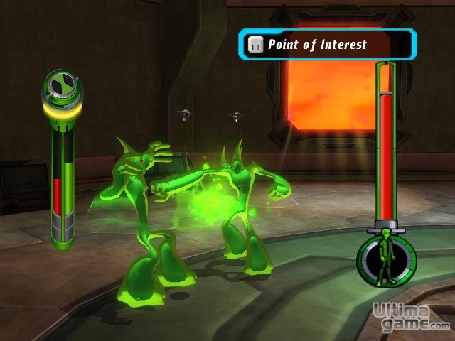 Ben 10: Alien Force -- Vilgax Attacks - IGNcom