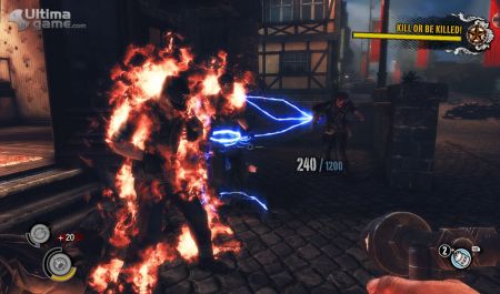 M&aacute;s detalles del modo campa&ntilde;a, las armas de nuestros personajes y primeros detalles del multijugador imagen 2