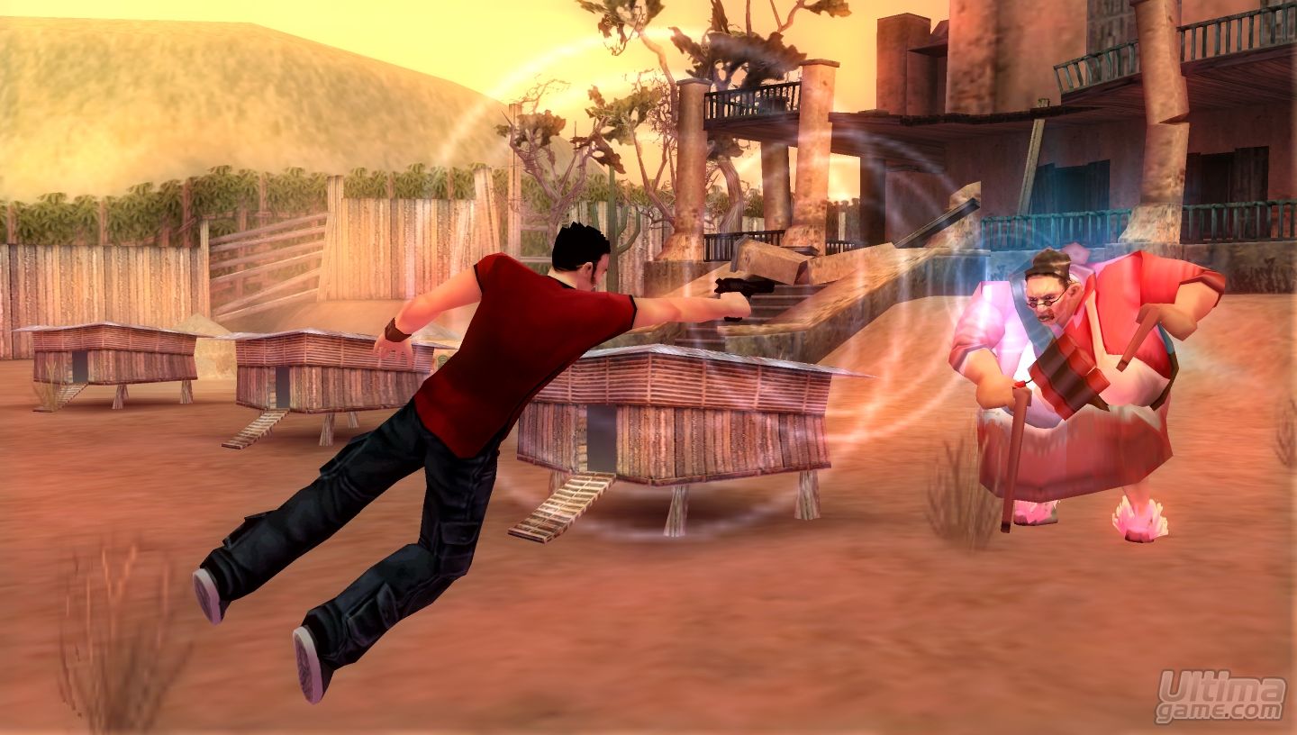 CHILI CARNAGE PSP chili carnage psp: