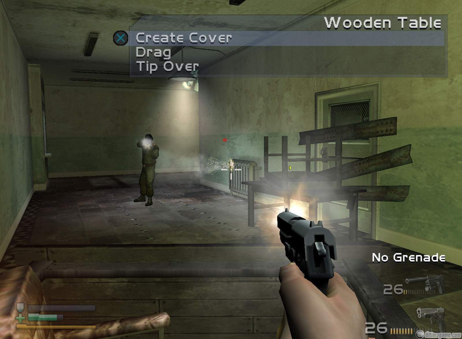 best ps1 shooters