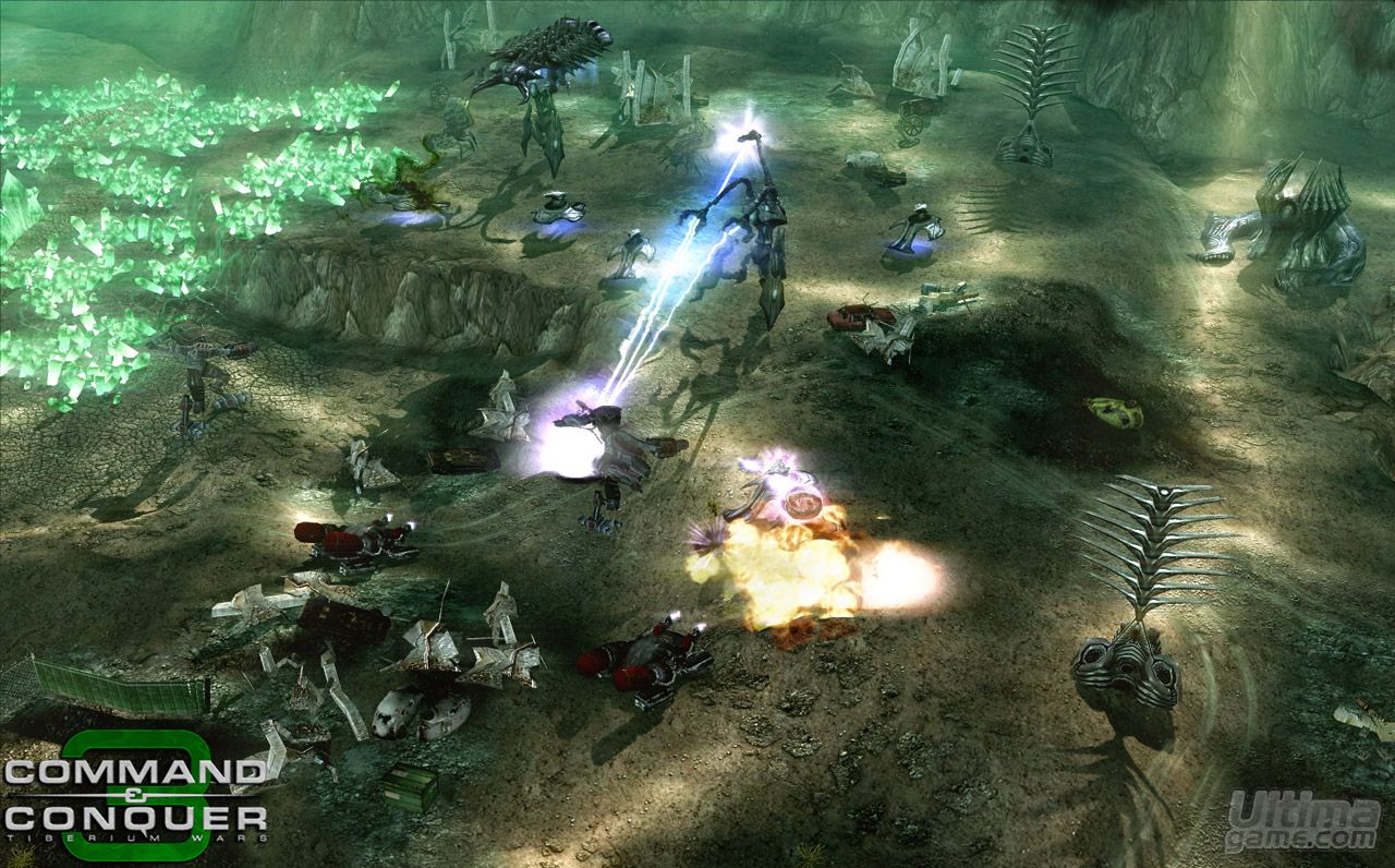 Command And Conquer Tiberium Wars No Cd Patch