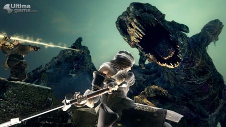 dragones azules dark souls