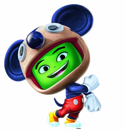 disney mickey y sus amigos