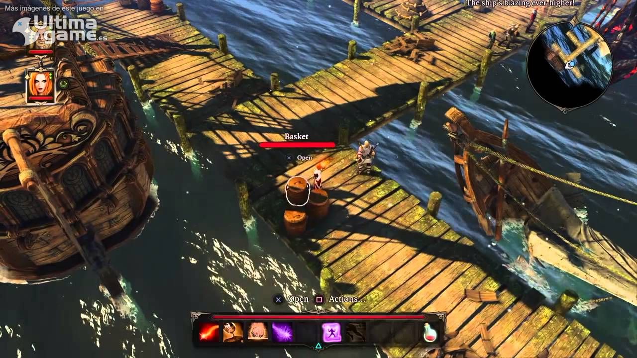Divinity: Original Sin Classic on Steam
