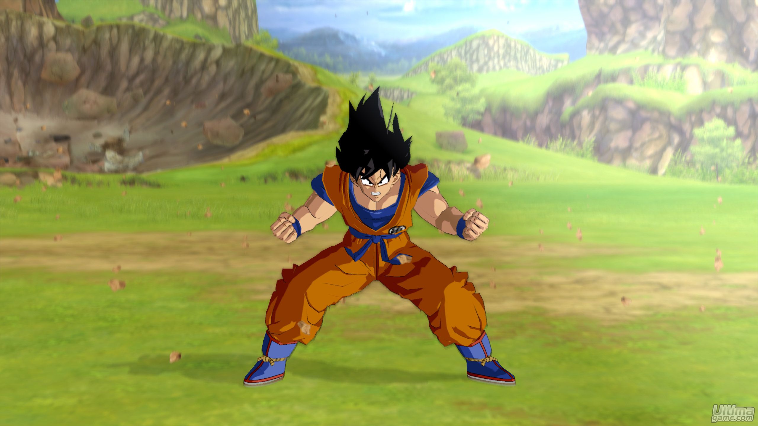 goku goku