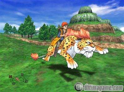 Resultado de imagen de Dragon Quest VIII: El periplo del Rey Maldito