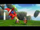 La versión 2.2 de Dragon Quest X: Awakening of the Five Tribes, en imágenes