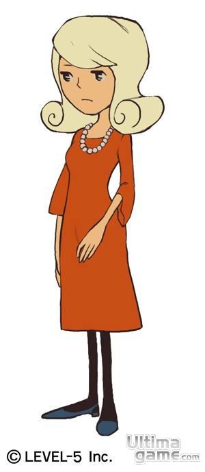 Profesor Layton Y La Mascara De Los Milagros Nds