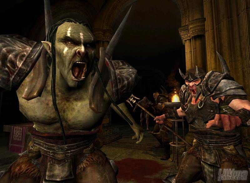 EL SENOR DE LOS ANILLOS ONLINE SOMBRAS DE ANGMAR el senor de los anillos online sombras de angmar: