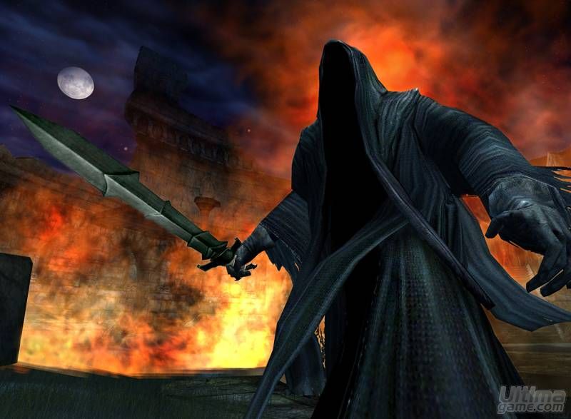 EL SENOR DE LOS ANILLOS ONLINE SOMBRAS DE ANGMAR el senor de los anillos online sombras de angmar: