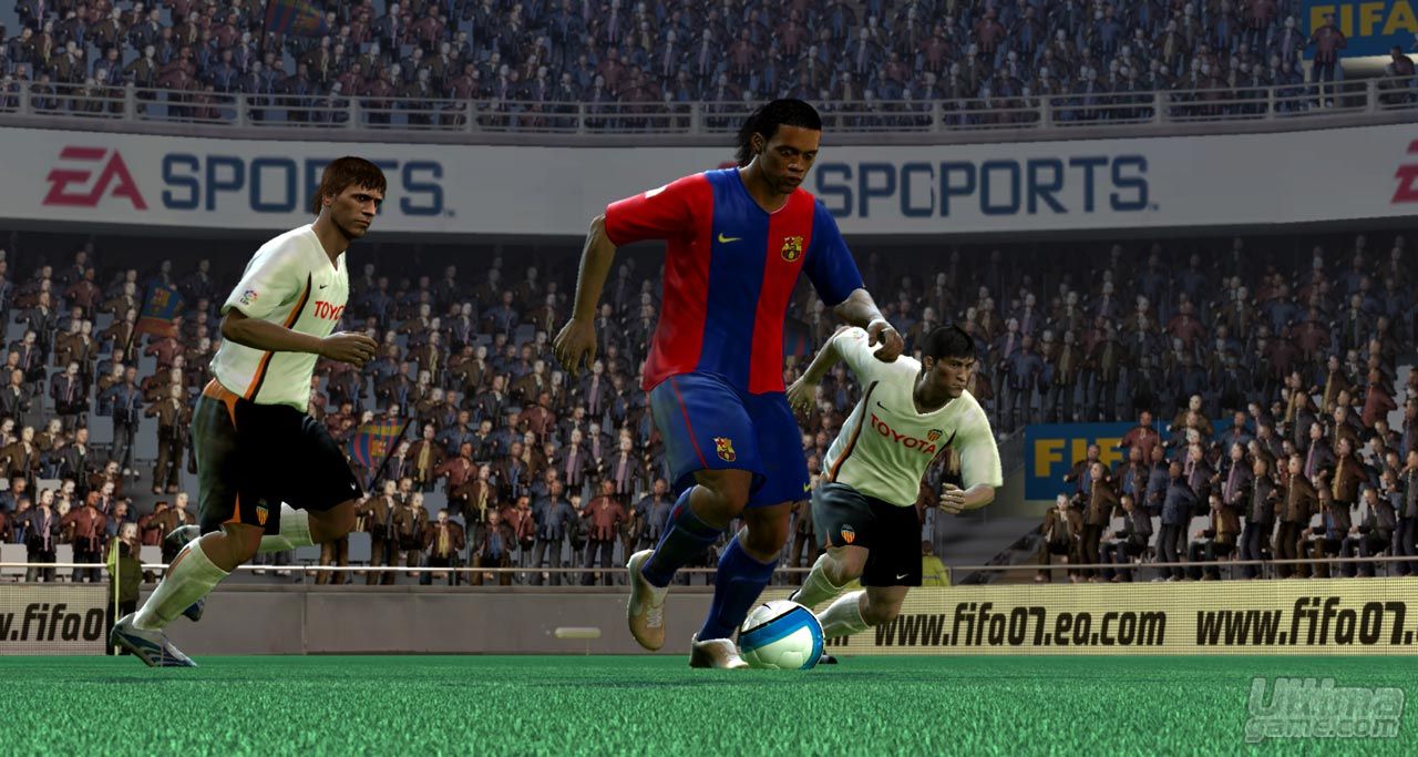 Fifa Manager 07 Full Version Fifa Manager 07 Full Version