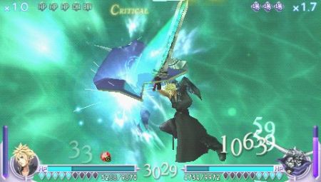 Dissidia : Final Fantasy - La batalla contin&uacute;a en PSP y... &iquest;En PS3? imagen 1