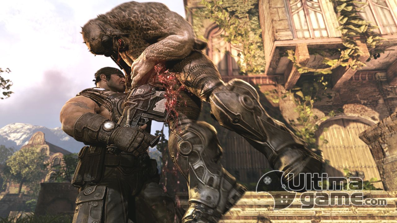 tsume gears of war