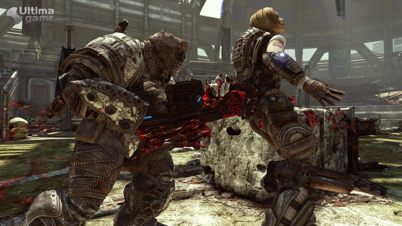 Im�genes de Gears of War 3: Las claves de la beta multijugador: fecha y extras desbloqueables