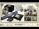 Rockstar desvelas las ediciones Especial y Coleccionista de Grand Theft Auto V