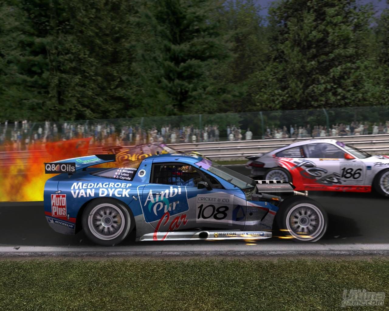 GT Racing 2: The Real Car Exp 156a for Android - Download