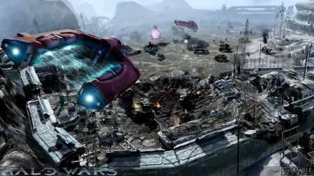 Especial Halo Wars - Ser el mejor estratega del espacio puede hacerte rico imagen 1