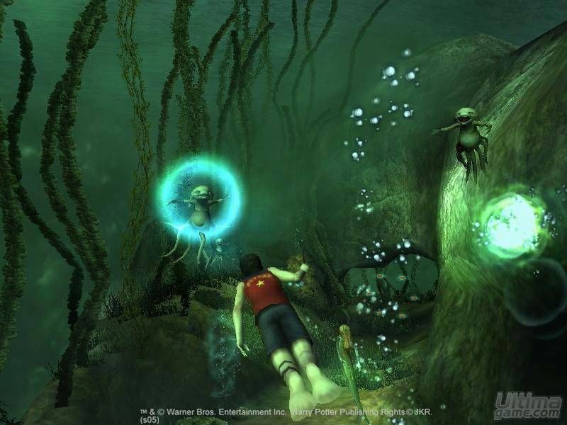HARRY POTTER Y EL CALIZ DE FUEGO PS2 harry potter y el caliz de fuego ps2: