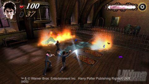 HARRY POTTER Y EL CALIZ DE FUEGO PS2 harry potter y el caliz de fuego ps2: