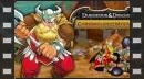El enano de Dungeons & Dragons: Mystara Chronicles nos muestra sus mejores movimientos