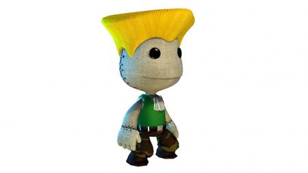 StreetLittlePlanet - &iquest;Jugando con los usuarios? imagen 1