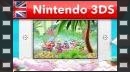 Un divertido tutorial con el tráiler de lanzamiento de Yoshi's New Island