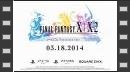 Las invocaciones, protagonistas de un nuevo tráiler de Final Fantasy X y X-2 HD Remastered