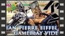 Jean-Pierre Eiffel (Polnareff), en acción en Jojo's Bizarre Adventure All Star Battle