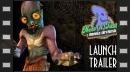 Disfruta del espectacular tráiler de lanzamiento de Abe's Oddysee New N' Tasty