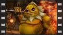 Darunia muestra su poder en Hyrule Warriors