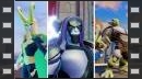 Loki, Duende Verde y Ronan el Acusador entran en juego en Disney Infinity 2.0