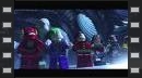 El casting de doblaje de LEGO Batman 3: Más Allá de Gotham, en vídeo