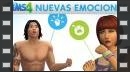 Experimenta con las emociones en Los Sims 4