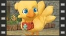 El emplumado h&eacute;roe de Square Enix se estrena en Wii con un nuevo tr&aacute;iler