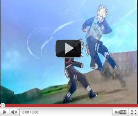 Naruto Shippuden Hokage on Naruto Shippuden  Ultimate Ninja Heroes 3   Tgs 09   Naruto Shippuden