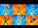 Nintendo nos da todos los detalles del nuevo Inazuma Eleven GO Chrono Stones: Llamarada / Trueno