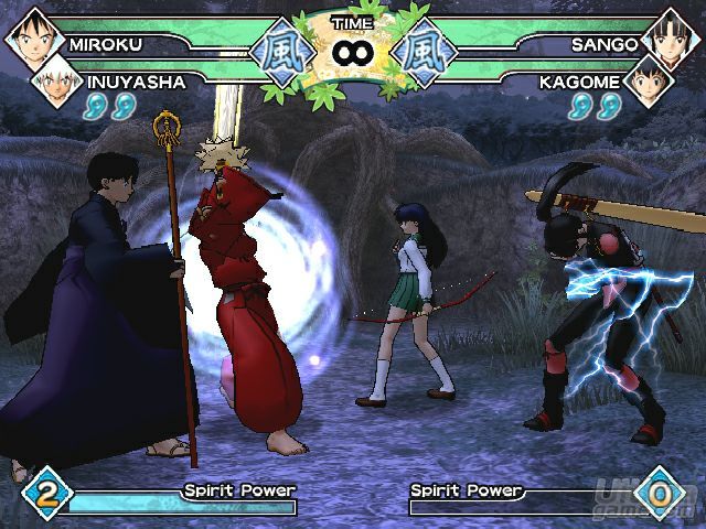 inuyasha feudal combat Photo inuyasha feudal combat Photo