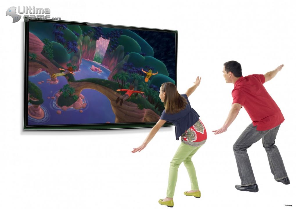 disney kinect para xbox 360