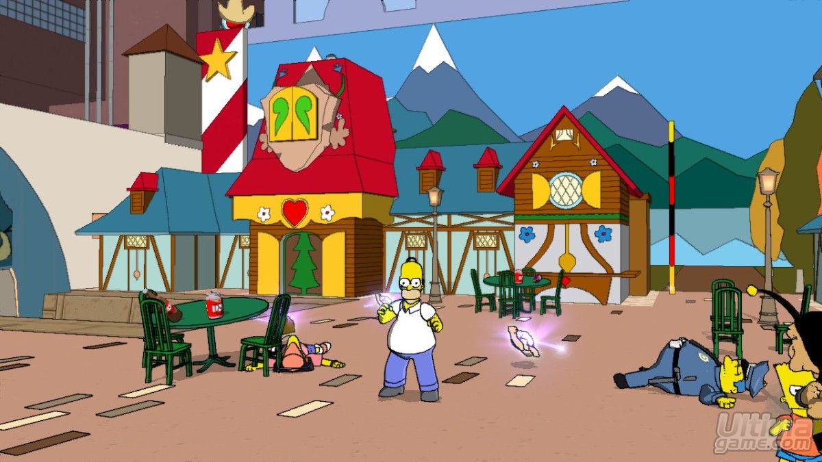 VIDEO FAMILIA THE SIMPSONS video familia the simpsons: