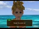 Lost in Blue Wii