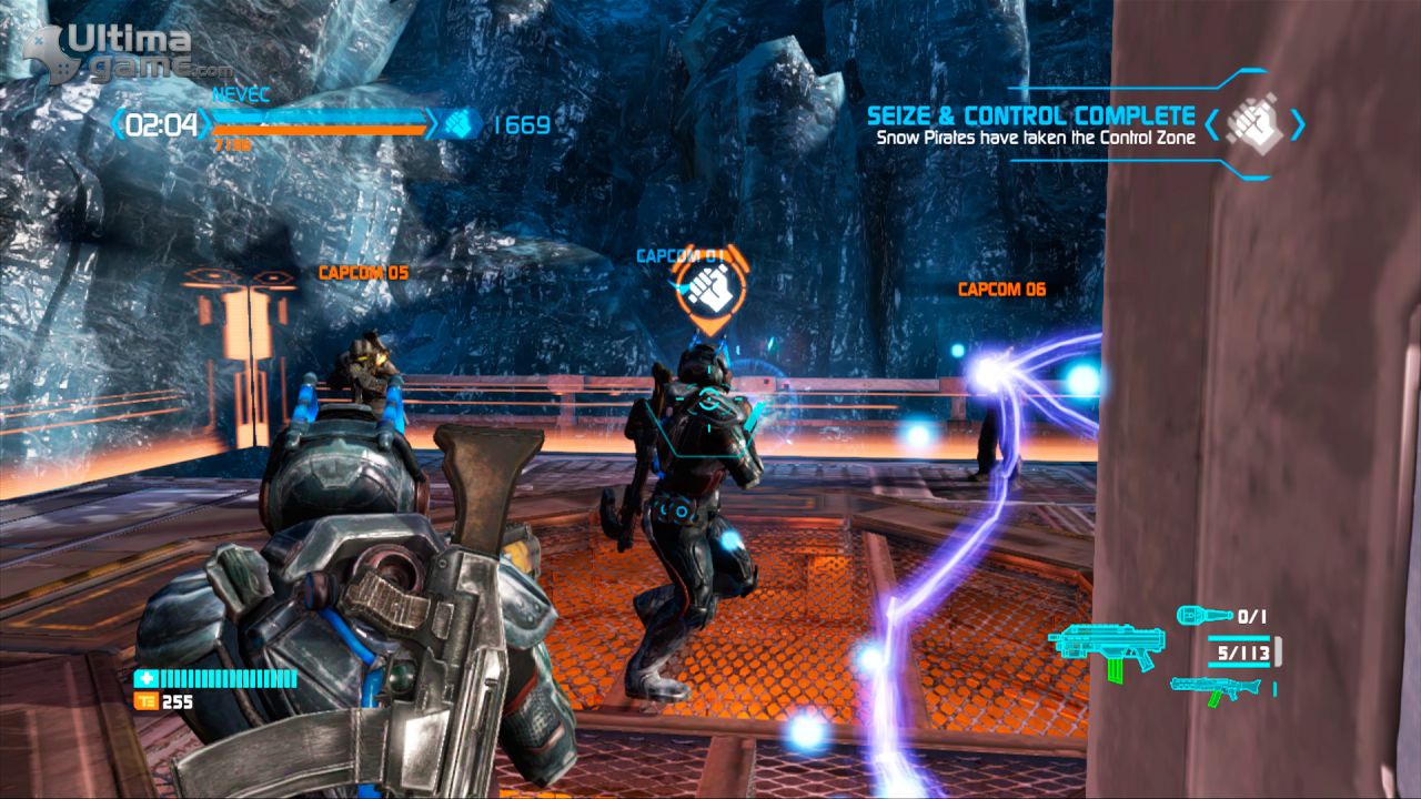 Lost Planet Para Pc