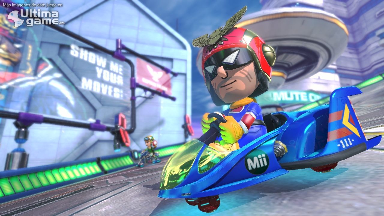IMAGEN DE MARIO KART imagen de mario kart: