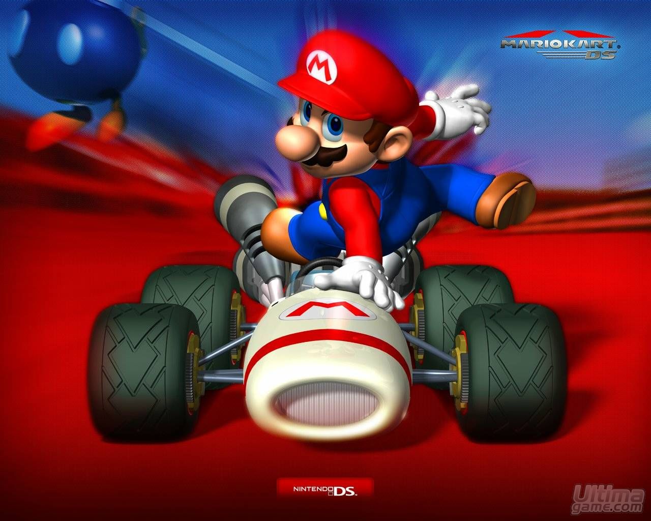 IMAGEN DE MARIO KART imagen de mario kart: