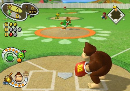 Mario superstar baseball gamecube iso