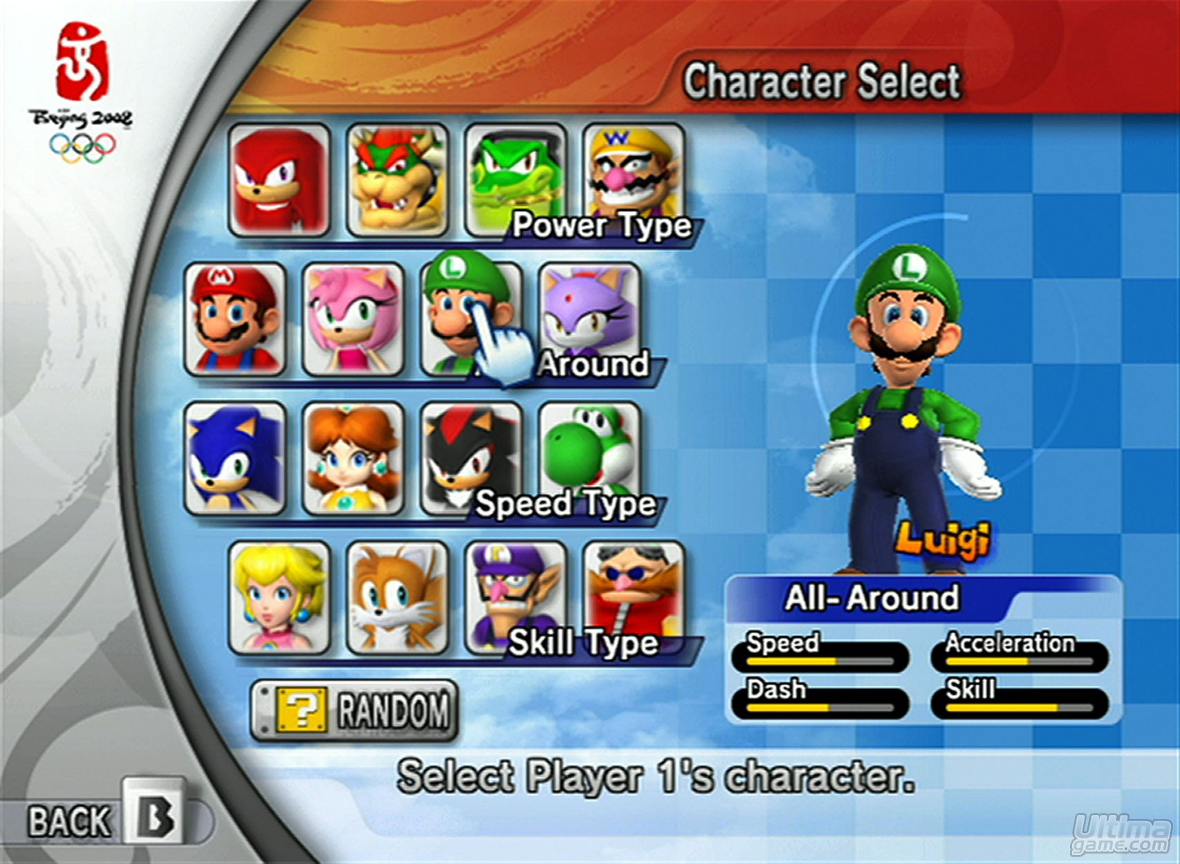 tails vs luigi 1player tails vs luigi 1player