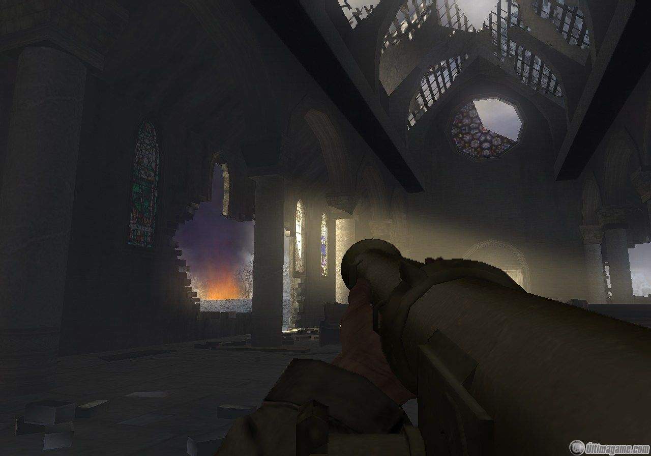 medal of honor european assault playstation