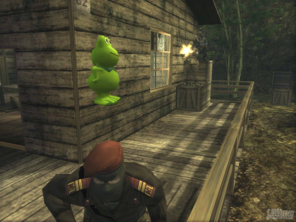 metal gear solid 3 pc startimes metal gear solid 3 pc startimes