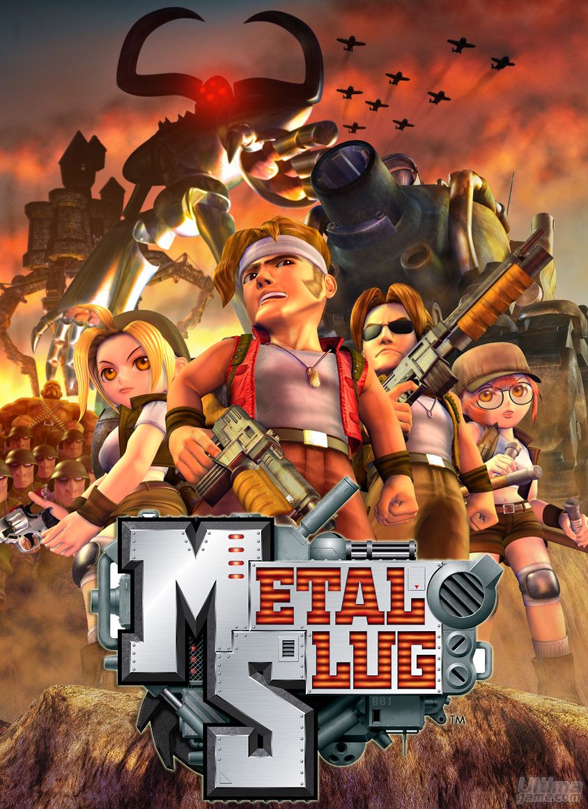 Download Game Metal Slug Ps3 Review Download Game Metal Slug Ps3 Review
